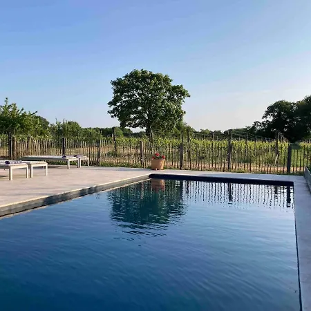 Private House With Vineyard View * Sint Michielsgestel